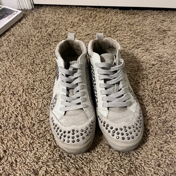 Shu Shop high top shoes - Picture 2 of 4